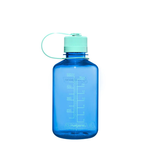Nalgene 16oz Narrow Mouth Water Bottle (Plain) (SA)